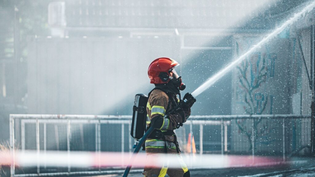 Commercial fire protection service in Atlanta GA