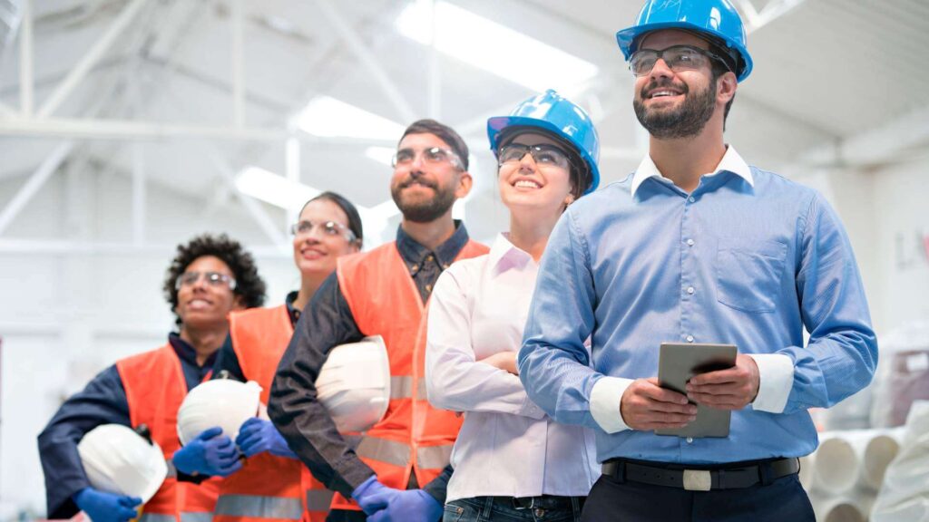 Experienced demolition crews working in Georgia USA